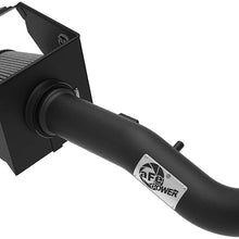 aFe Power Magnum FORCE 51-31752 GM Silverado/Sierra Performance Intake System (Dry, 3-Layer Filter)