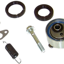 DNJ TBK220WP Timing Belt Kit with Water Pump for 2001-2005 / Honda/Civic / 1.7L / SOHC / L4 / 16V / 1668cc, 1700cc / D17A1, D17A2, D17A6, D17A7