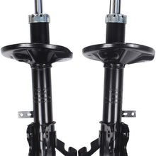 HANSCOSTAR 1 Pair Front Shock Absorber Strut Fit 1993-2002 Geo Prizm & Corolla