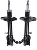 HANSCOSTAR 1 Pair Front Shock Absorber Strut Fit 1993-2002 Geo Prizm & Corolla