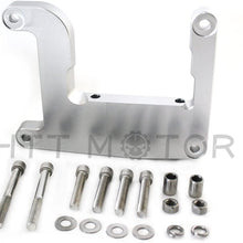 XKMT-Twin-Cam 88A Engine Rear Motor Adapter Plate Mount Compatible With Harley Evolution Twin Cam [B07BDG46K3]