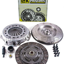LUK CLUTCH & SOLID FLYWHEEL CONVERSION KIT FITS 94-97 F250 F350 7.3L TURBO DIESEL
