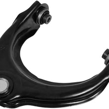 TUCAREST K620616 Front Right Upper Control Arm and Ball Joint Assembly Compatible 04-08 Acura TSX 2003-2007 Honda Accord Passenger Side Suspension