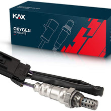 KAX 250-24690 Oxygen Sensor, Original Equipment Replacement ST-24690 Heated O2 Sensor Air Fuel Ratio Sensor 2 Downstream 1Pcs