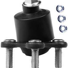 INEEDUP NEW Pair Set of Front Lower Left Right Ball Joint Compatible fit for 2015 for Audi A3 Quattro S3 for Volkswagen CC GTI Passat