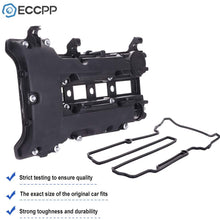 ECCPP Engine Valve Cover Gasket 55573746 25198877 for Chevrolet Cruze Sonic Trax Volt for Cadillac ELR 55573740 25198498Buick Valve Cover Gasket Kit