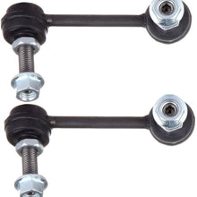 SCITOO 2pcs Suspension Kit 2 Rear Sway Bar End Links Stabilizer Bar fit 2002-2006 Honda CR-V