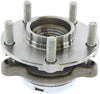 Centric (401.42002E) Wheel Hub Assembly