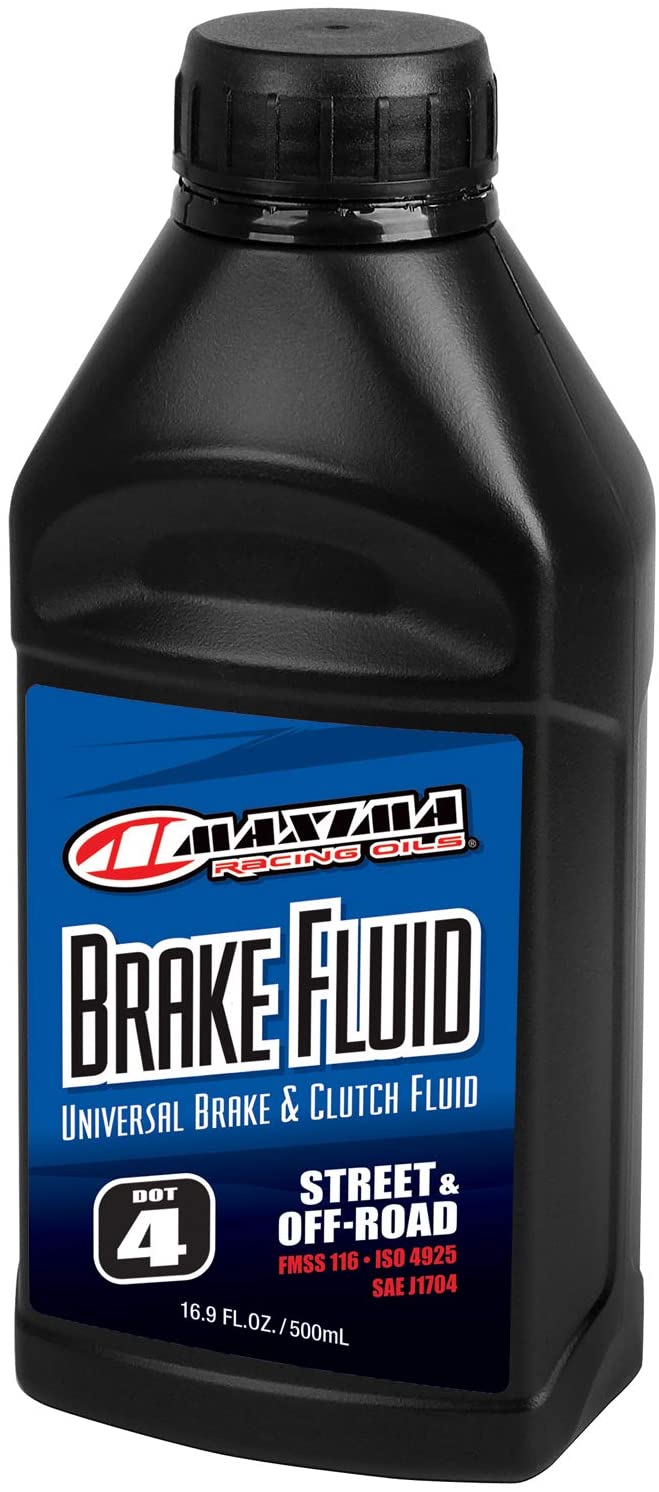 Maxima Racing USA 80-86916 DOT 4 Brake, 16.9 Fluid_Ounces