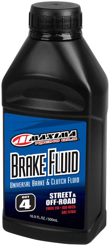 Maxima Racing USA 80-86916 DOT 4 Brake, 16.9 Fluid_Ounces