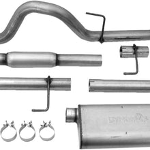 DynoMax 39508 Stainless Steel Exhaust System