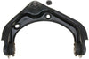 ACDelco 45D1154 Professional Front Passenger Side Upper Suspension Control Arm and Ball Joint Assembly