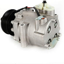 LianDu AC A/C Compressor Air Conditioner Compressor with A/C Clutch CO 21193AC for Equinox V6 3.4L 2005