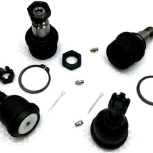 XRF Lifetime Ball Joint Kit for 2013-2017 Dodge Ram 2500 3500 4x4