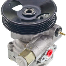 A-Premium Power Steering Pump with Pulley for Kia Sorento 2003-2006