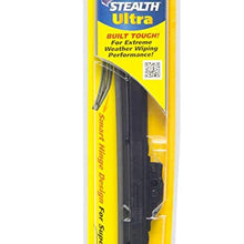 Michelin 8524 Stealth Ultra Windshield Wiper Blade with Smart Technology, 24" (Pack of 1)