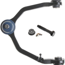 ACDelco 45D1036 Professional Front Driver Side Upper Suspension Control Arm and Ball Joint Assembly