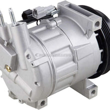 AC Compressor & A/C Clutch For Infiniti M35 2006 2007 2008 - BuyAutoParts 60-02426NA NEW