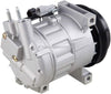 AC Compressor & A/C Clutch For Infiniti M35 2006 2007 2008 - BuyAutoParts 60-02426NA NEW