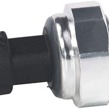 Engine Oil Pressure Sensor Switch - Replaces# 12677836, D1846A, 926040, PS308, 12585328 - Fits Chevy Silverado 1500, Trailblazer, Tahoe, Suburban, Express, GMC Sierra 2500 HD, Grand Prix (Renewed)