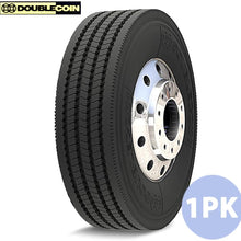 1 PACK Of DOUBLE COIN RT500 LP 255/70R/22.5 Professional Truck Tires