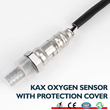 KAX 250-24713 Oxygen Sensor, Original Equipment Replacement ST-24713 Heated O2 Sensor Air Fuel Ratio Sensor 2 Downstream 1Pcs