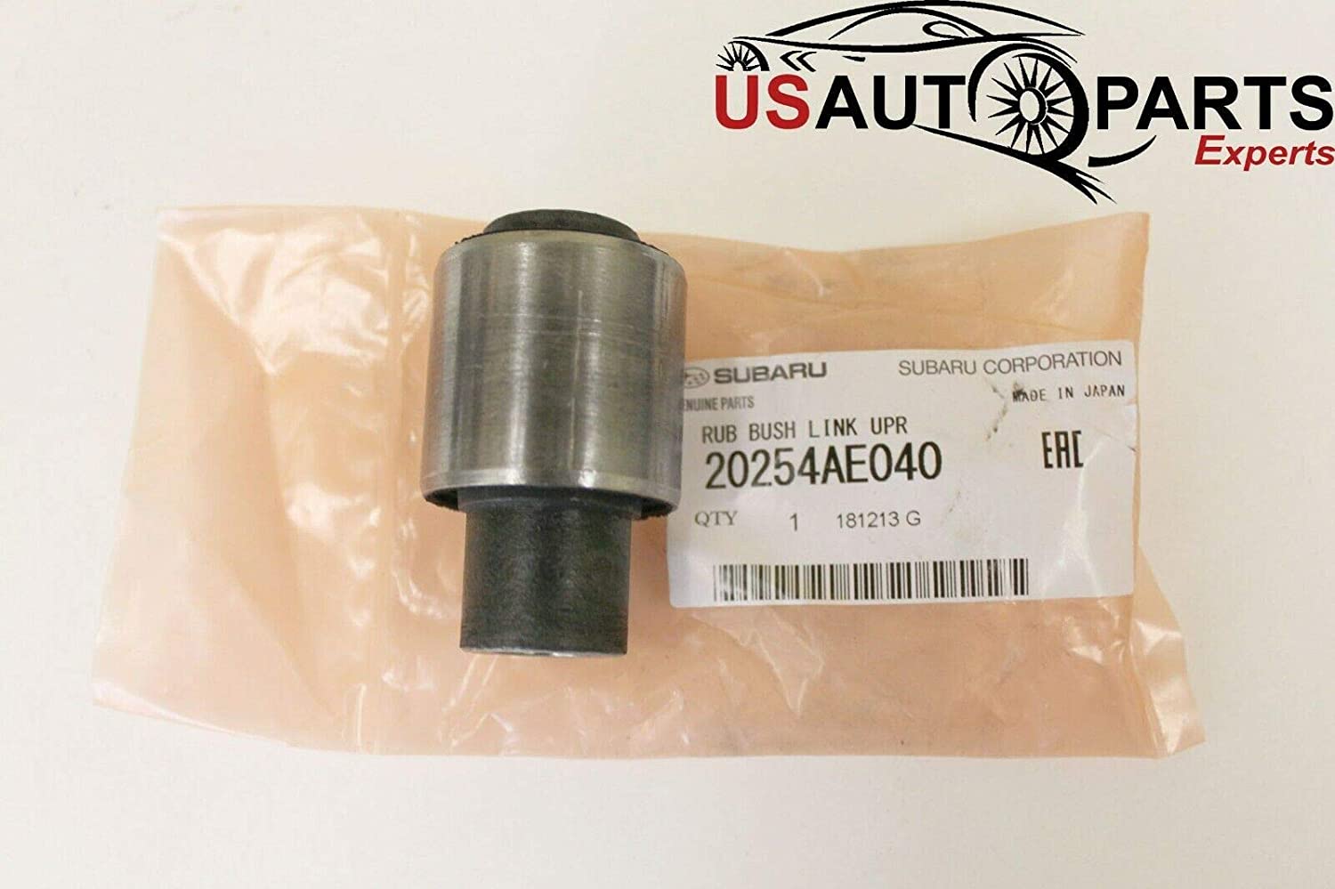 Subaru Genuine 20254AE040 Bushing D (Lateral Link), 1 Pack