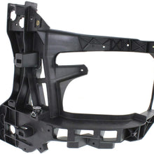 Radiator Support Compatible with 2013-2018 Ram 1500 Headlamp Mounting Driver and Passenger Side