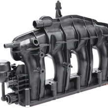 Engine Intake Manifold with Gasket Assembly Replacement for 2009 2010 2012 2013 Audi A3 TT 2012-2013 Volkswagen Beetle