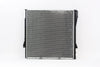 Radiator - Pacific Best Inc For/Fit 2593 00-06 BMW X5 V8 4.4/4.6/4.8L Plastic Tank Aluminum Core