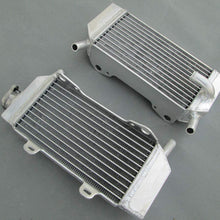 FOR HONDA CRF250R CRF250X 2004 2005 2006 2007 2008 2009 ALUMINUM RADIATOR