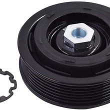 labwork A/C Compressor Clutch Kit for VW T5 Transporter Multivan Amarok 2.0