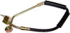 Crown Automotive 52128311AA Brake Hose, Front, Left