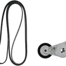 Continental K49298A Accessory Drive Belt Kit
