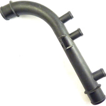 Coolant Bypass Water Pipe 96313300 NEW For GM Daewoo Nubira Leganza Radiator 1999-2002