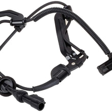 AUTEX 1pc Front Right ABS Wheel Speed Sensor ALS127 YL8Z2C204AB 19236186