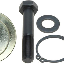 ACDelco 45D2423 Professional Front Lower Suspension Ball Joint Assembly