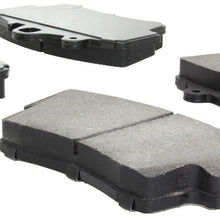 StopTech 309.07370 Sport Brake Pads with Shims and Hardware