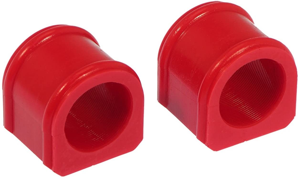 Prothane 7-1135 Red 34 mm Front Sway Bar Bushing Kit