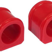 Prothane 7-1135 Red 34 mm Front Sway Bar Bushing Kit