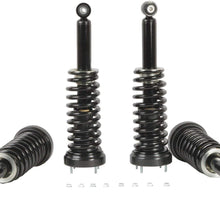 A1 Cardone Cardone 4J-4000K New Suspension Conversion Kit