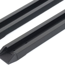 Rhino-Rack USA RTC14 RTC Tracks Set 55 in. For Use w/Cap/Toppers RTC Tracks Set