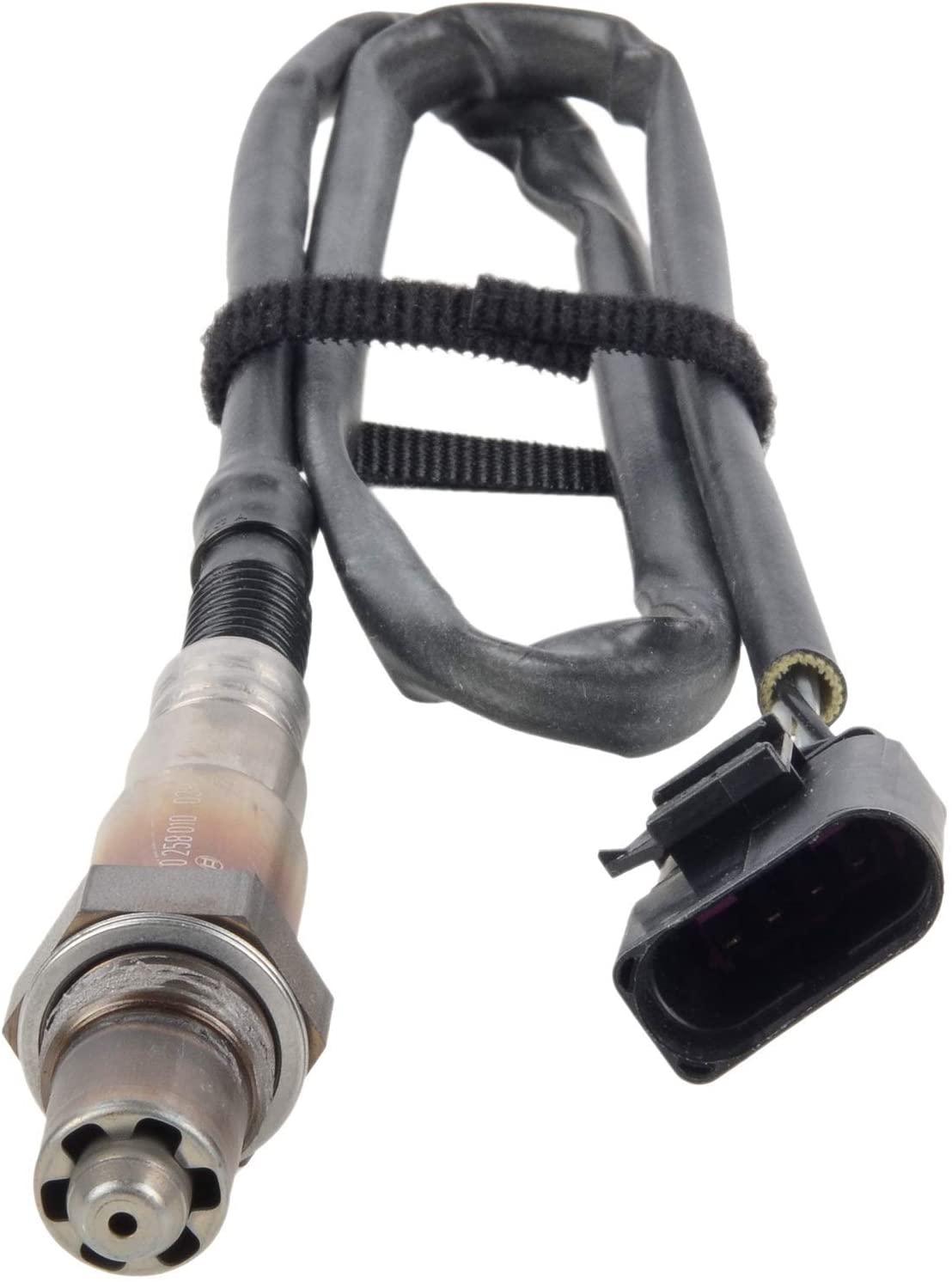 Bosch 16002 Oxygen Sensor, Original Equipment (Audi, Porsche, Volkswagen)