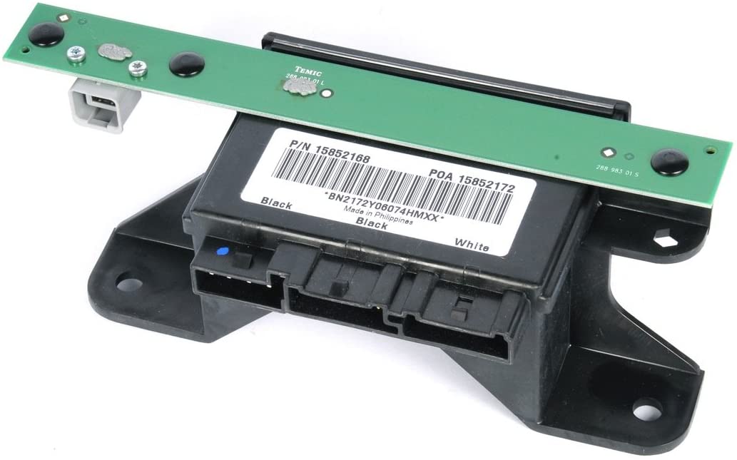 ACDelco 15852168 Body Control Module