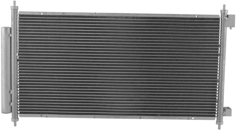 AC Condenser A/C Air Conditioning with Receiver Drier for Acura TL