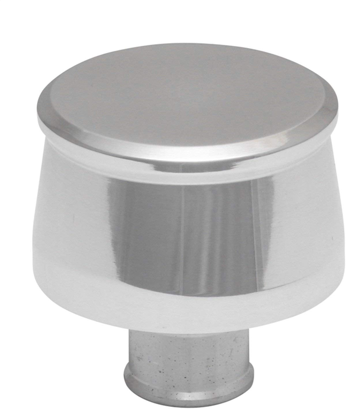 Spectre Performance 4919 Smooth Aluminum Push-In Breather