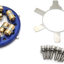 HTTMT Variable Pressure Clutch Plate For 1998-2017 Big Twin Next Generation Low Profile [P/N: EPC006]