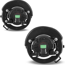 05-08 Nissan Pathfinder / Frontier OEM Style Clear Fog Lights