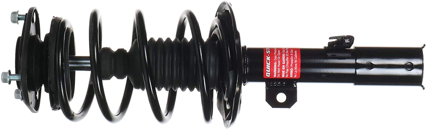 Monroe Shocks & Struts Quick-Strut 172990 Suspension Strut and Coil Spring Assembly