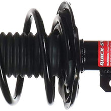 Monroe Shocks & Struts Quick-Strut 172990 Suspension Strut and Coil Spring Assembly